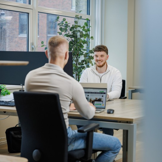 begeleiding stappenplan recruitment rekrouters matches