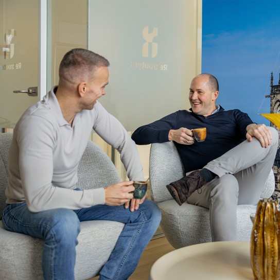 kennismaking recruitment rekrouters opdrachtgevers professionals