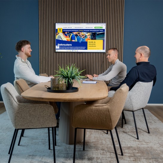 keuzemoment recruitment vacatures stappenplan