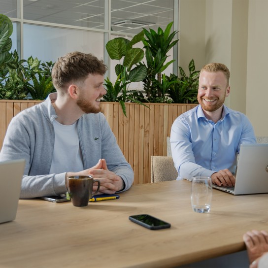 matchgesprekken rekrouters onboarding vacatures technisch