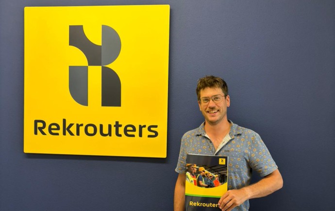 Rekrouters   Tim Snel aan het woord