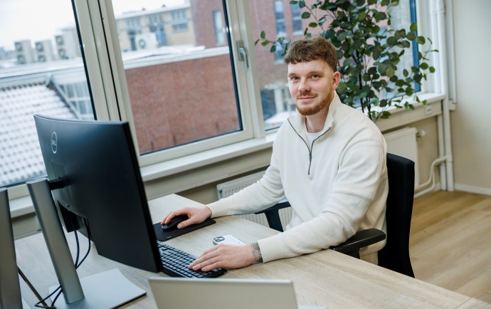 Rekrouters   Werken Bij   Twan
