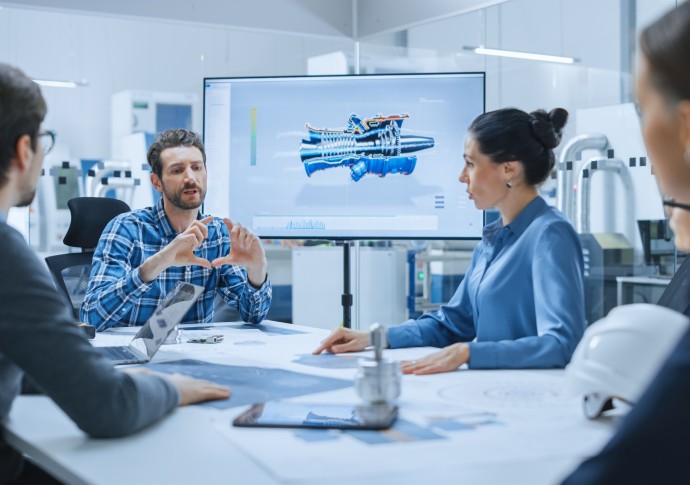 BIM Coördinator Procesindustrie