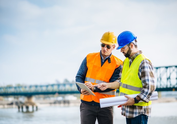 Ontwerpleider Bruggenbouw