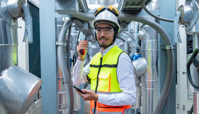 Constructeur Funderingen