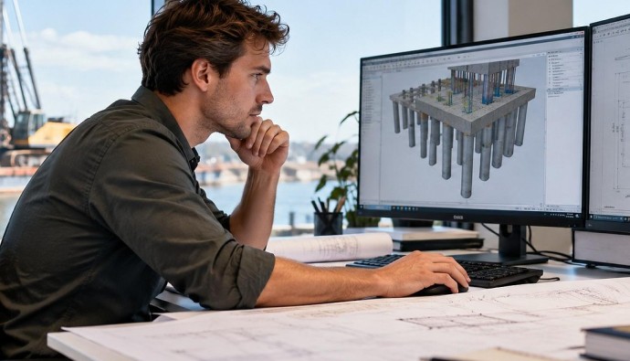 Constructeur Funderingen