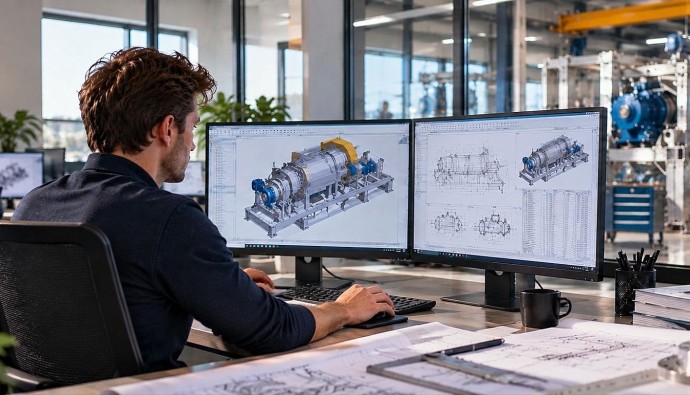 Constructeur Tekenaar