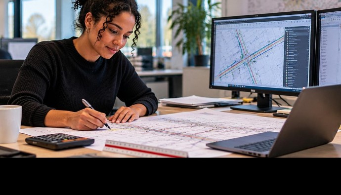 Engineer Kabels en Leidingen