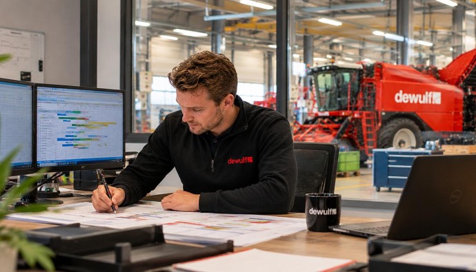 Material Planning Lead