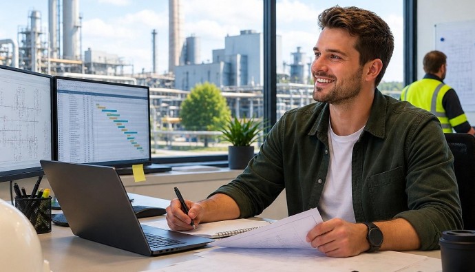 Werkvoorbereider Elektrotechniek