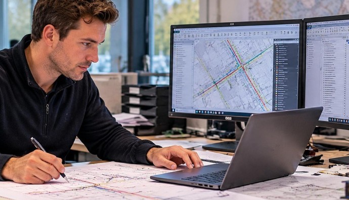 Werkvoorbereider Infra